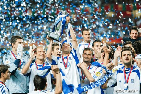 2004欧洲杯希腊法国